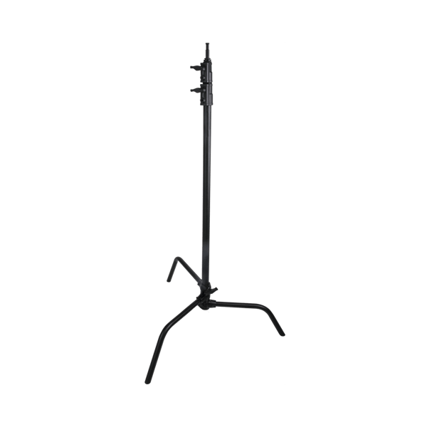 Kupo CS-40MB 40" Master C-Stand with Sliding Leg - Black
