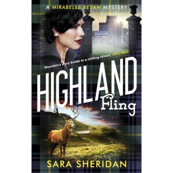 Highland Fling (häftad, eng)