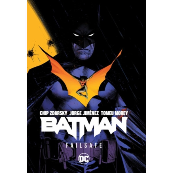 Batman Vol. 1: Failsafe (inbunden, eng)