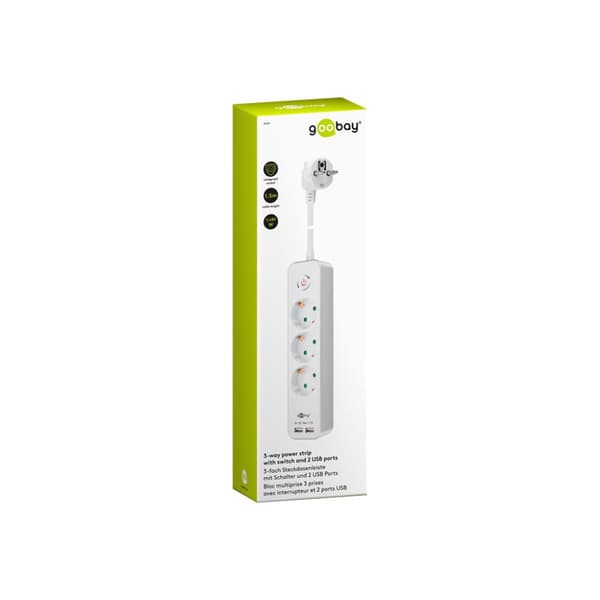goobay - effektband - 3680 Watt