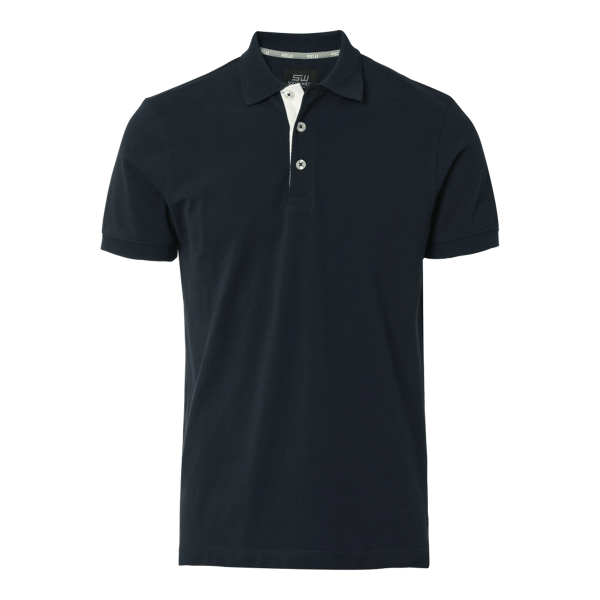 Morris Polo Navy Male