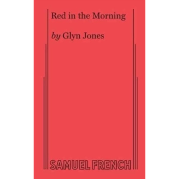 Red in the Morning (häftad, eng)