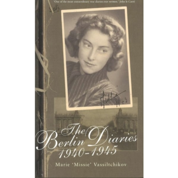 The Berlin Diaries 1940-45 (häftad, eng)