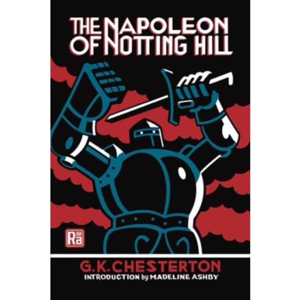 The Napoleon of Notting Hill (häftad, eng)