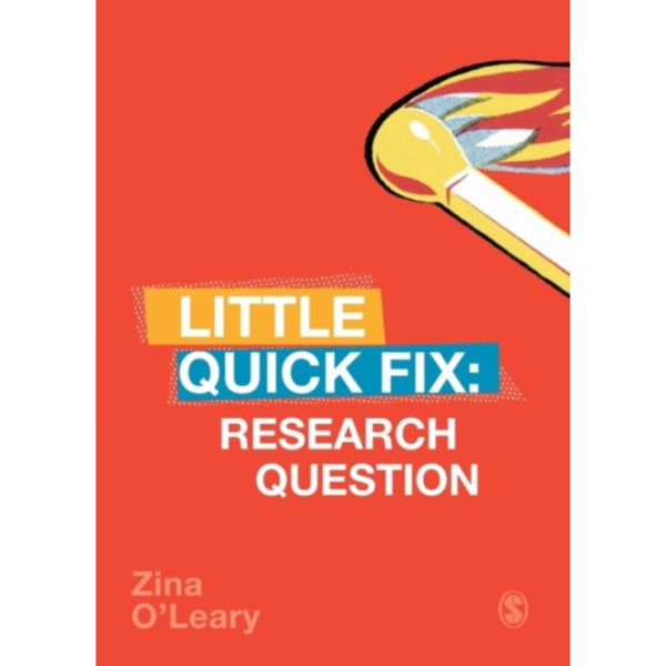 Research Question (häftad, eng)