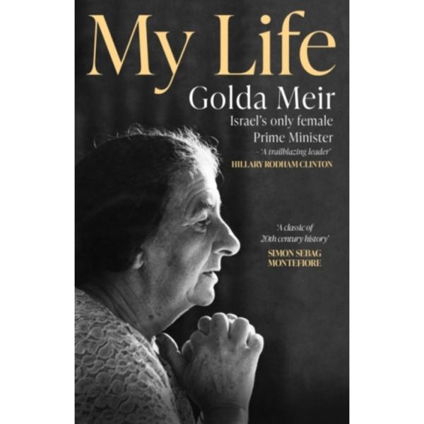 My Life (häftad, eng)