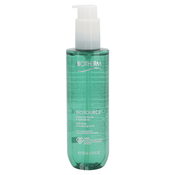Biotherm Biosource Hydrating Tonifying Toner 200 ml Dam