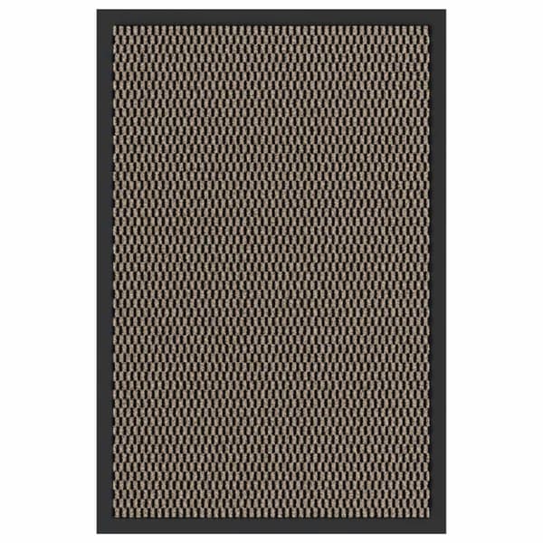 Dörrmatta brun 40x60 cm