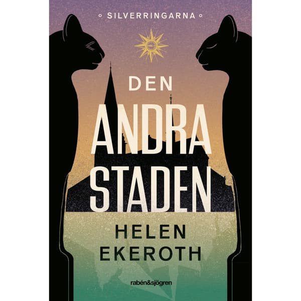 Den andra staden (inbunden)