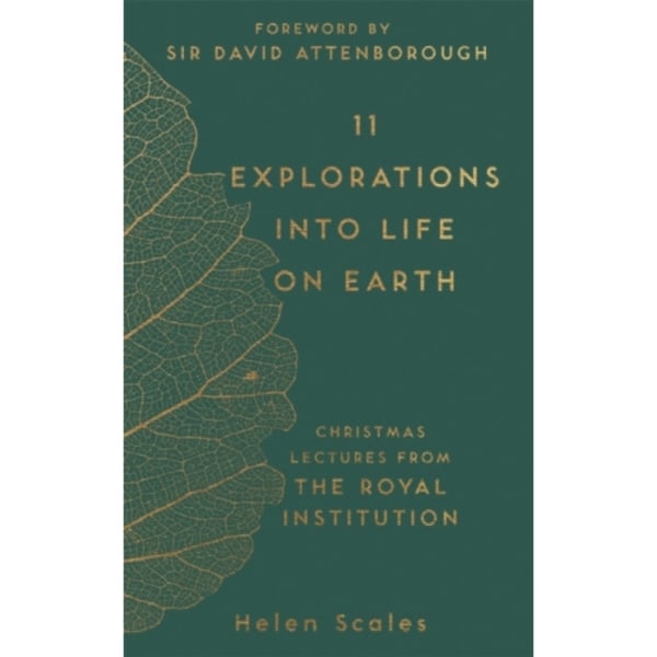 11 Explorations into Life on Earth (inbunden, eng)