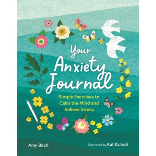 Your Anxiety Journal (häftad, eng)