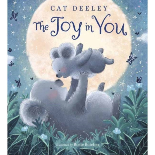 The Joy in You (inbunden, eng)