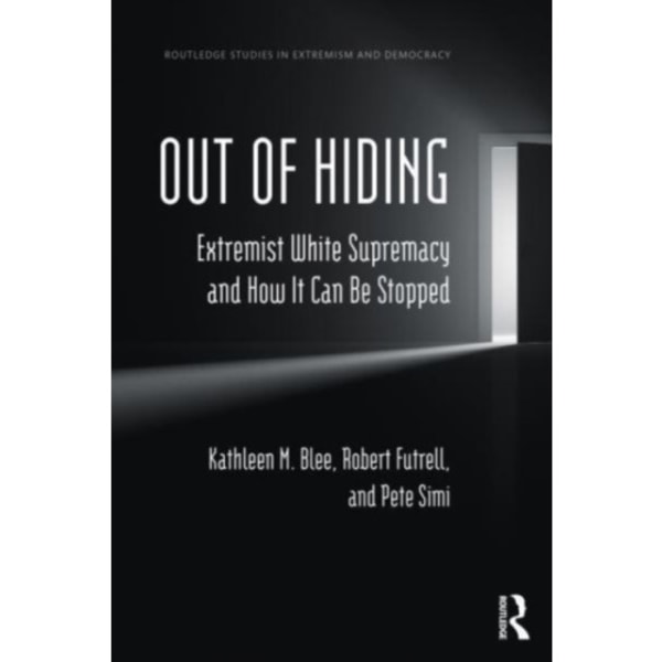 Out of Hiding (häftad, eng)