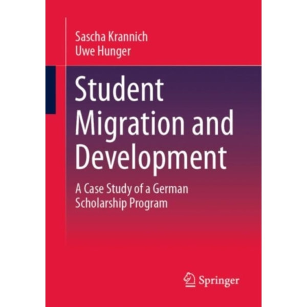 Student Migration and Development (häftad, eng)