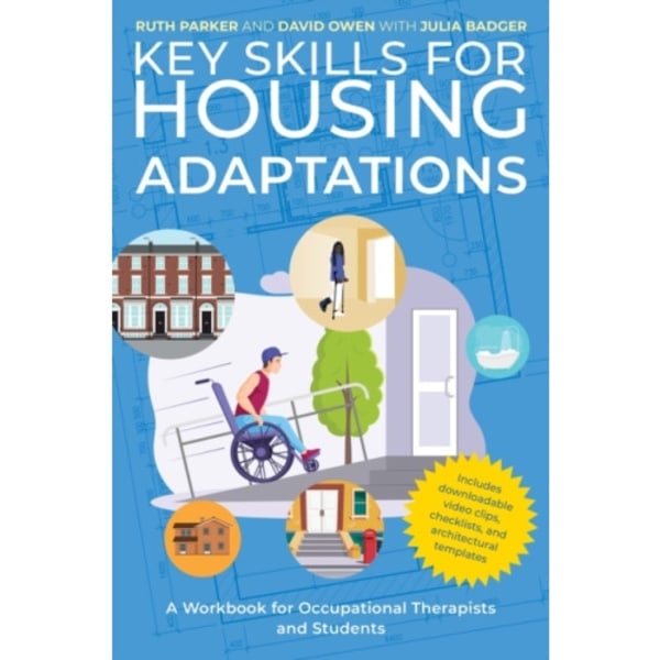 Key Skills for Housing Adaptations (häftad, eng)