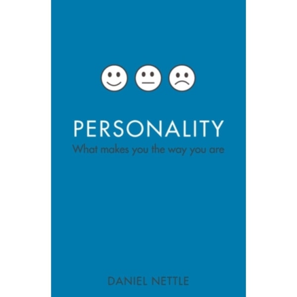 Personality (häftad, eng)