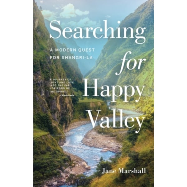 Searching for Happy Valley (häftad, eng)