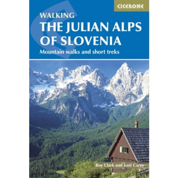 The Julian Alps of Slovenia (häftad, eng)