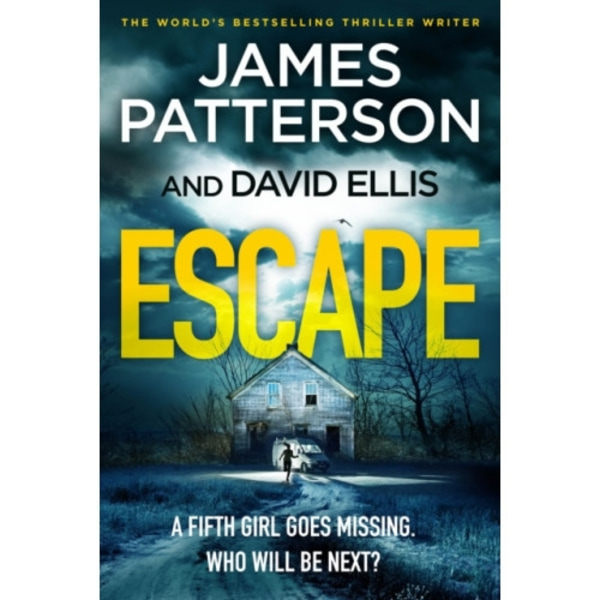 Escape (inbunden, eng)