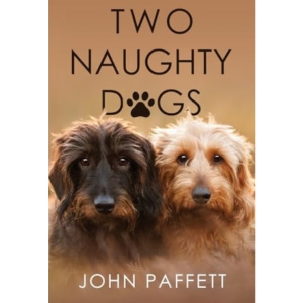 Two Naughty Dogs (häftad, eng)