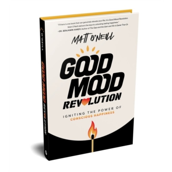 Good Mood Revolution (häftad, eng)