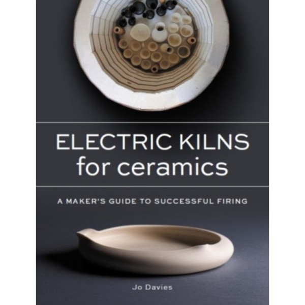 Electric Kilns for Ceramics (häftad, eng)