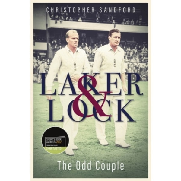 Laker and Lock (inbunden, eng)
