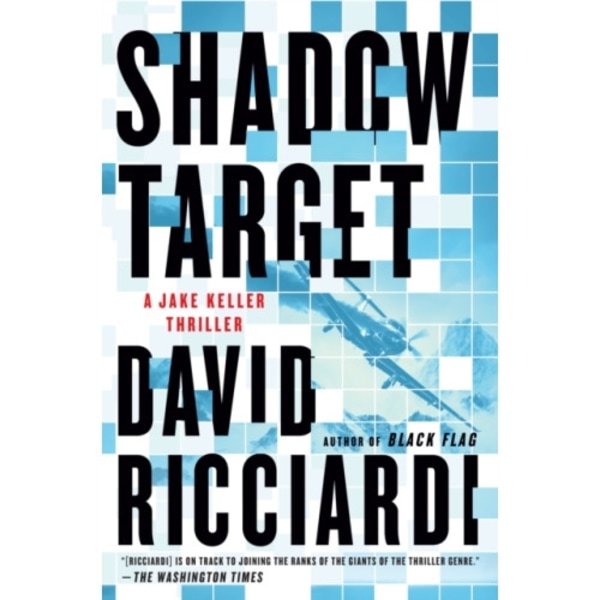 Shadow Target (inbunden, eng)