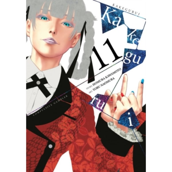 Kakegurui: Compulsive Gambler, Vol. 11 (häftad, eng)