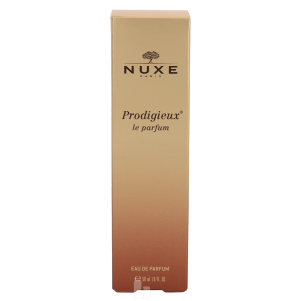 Nuxe Prodigieux Le Parfum Edp Spray 50 ml Dam
