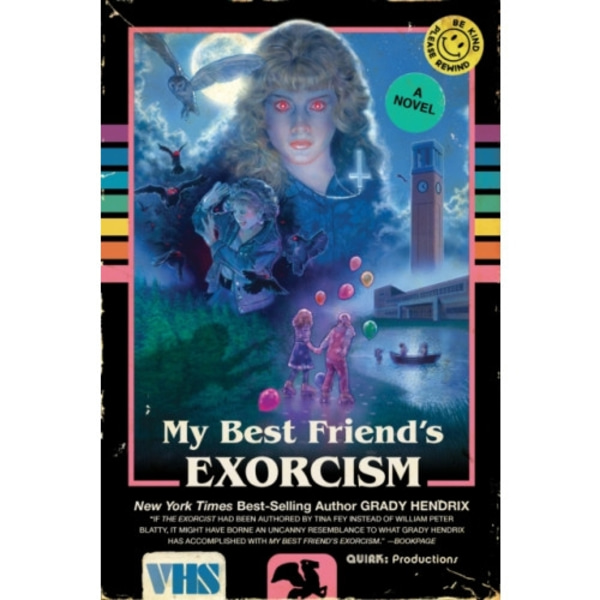 My Best Friend's Exorcism (häftad, eng)