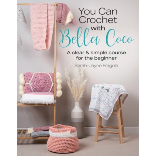 You Can Crochet with Bella Coco (häftad, eng)