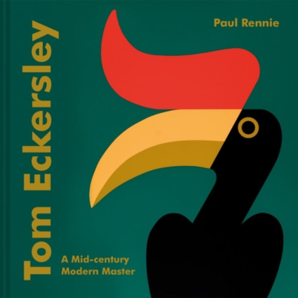 Tom Eckersley (inbunden, eng)