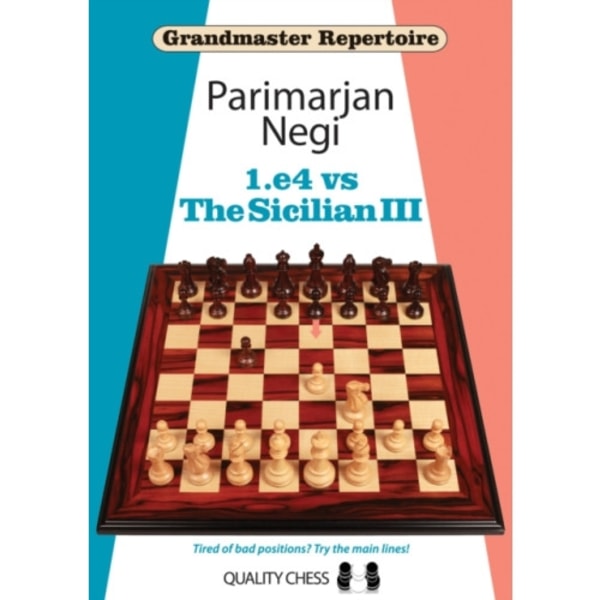 1.e4 vs The Sicilian III (häftad, eng)
