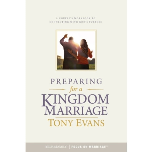 Preparing for a Kingdom Marriage (häftad, eng)