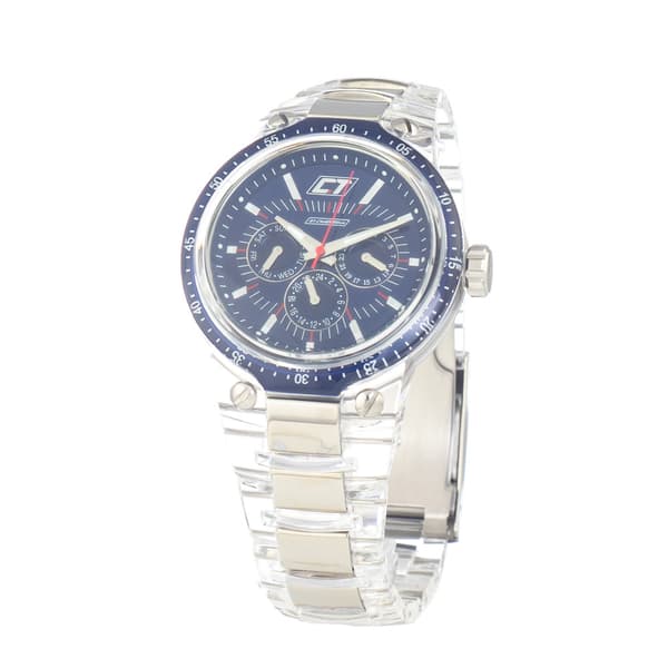 CHRONOTECH CC7045M-01 - Quartz Klocka Herr (42MM)