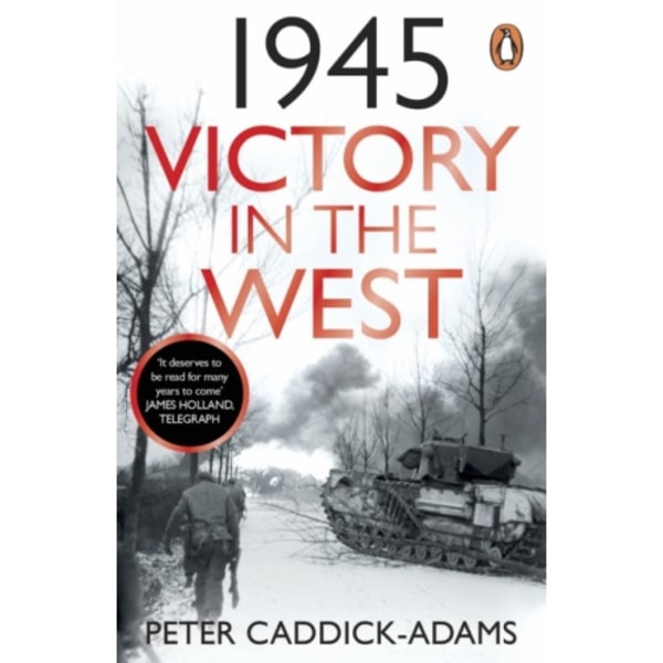 1945: Victory in the West (häftad, eng)