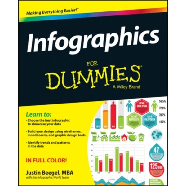 Infographics For Dummies (häftad, eng)