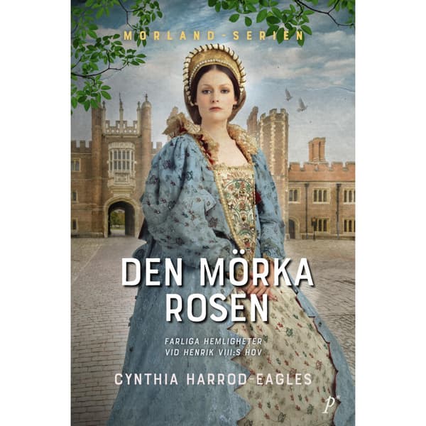 Den mörka rosen (inbunden)