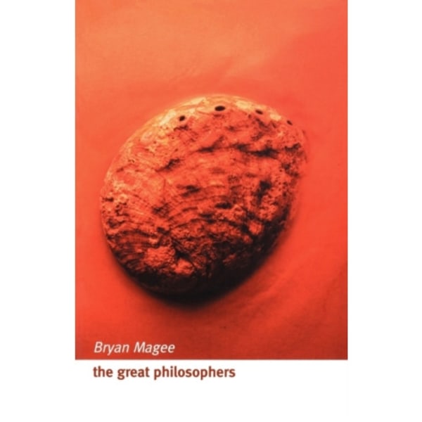 The Great Philosophers (häftad, eng)