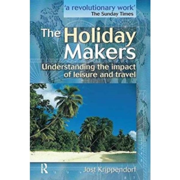 The Holiday Makers (inbunden, eng)