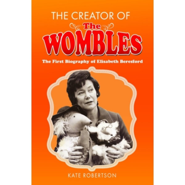 The Creator of the Wombles (inbunden, eng)