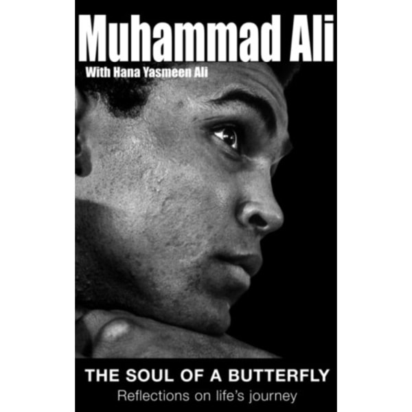 The Soul Of A Butterfly (häftad, eng)