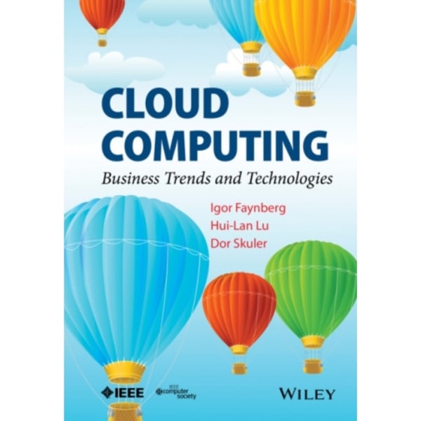 Cloud Computing (inbunden, eng)