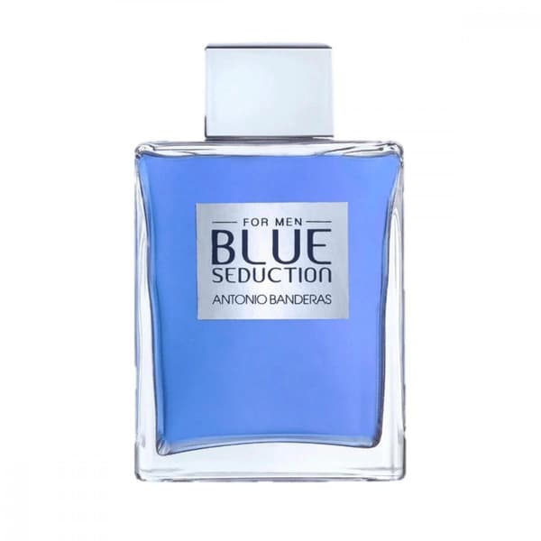 Blue Seduction Edt 200ml