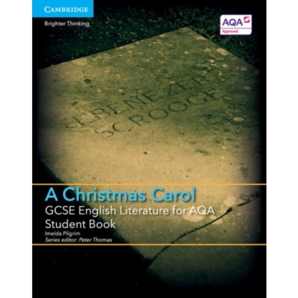 GCSE English Literature for AQA A Christmas Carol Student Book (häftad, eng)