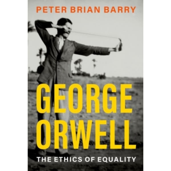 George Orwell (inbunden, eng)