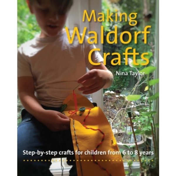 Making Waldorf Crafts (häftad, eng)