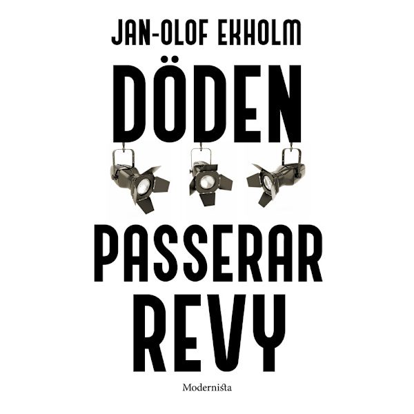 Döden passerar revy (häftad)