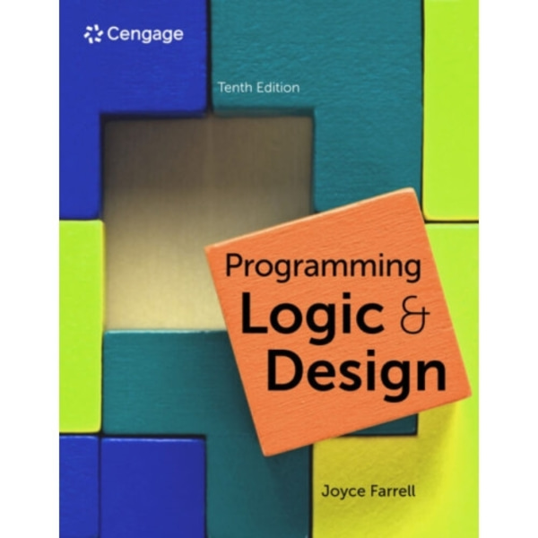 Programming Logic and Design (häftad, eng)